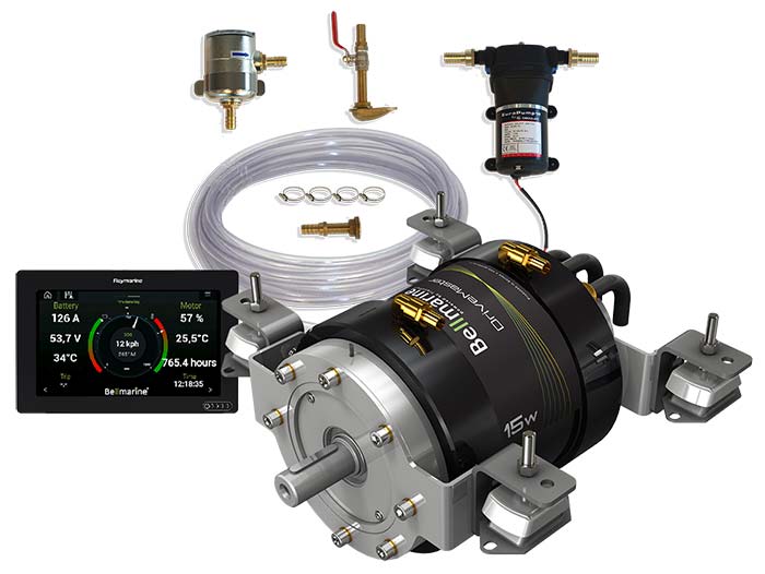 Transfluid aandrijvingen- dé professionele markt