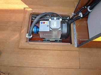 electromotoren schepen kopen