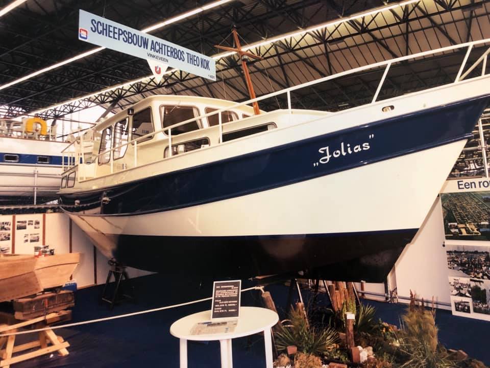 scheepsbouw achterbos nieuwbouw