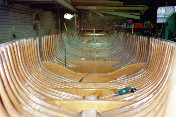 scheepstimmerwerk boten