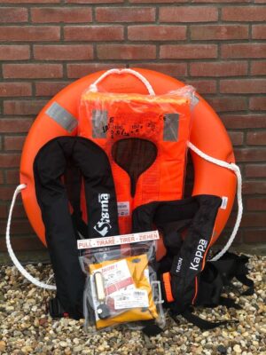 Reddingsvesten Beroepsvaart