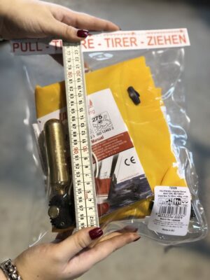 Compact reddingsvest