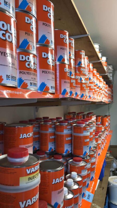 double coat dubbel uv