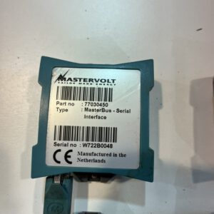 MasterBus Serial Interface gebruikt art 77030450