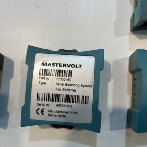 Serial Balancing System tbv 6 accu's gebruikt art 77030460