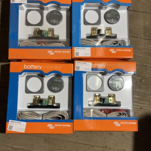 Battery Monitor BMV-700 retail verpakking
