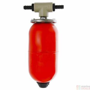 Accumulator tank 2 l johnson
