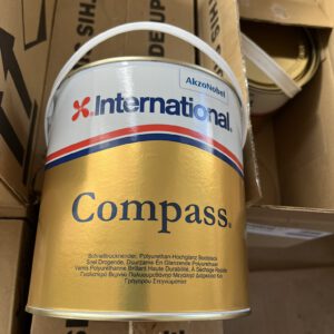 Blanke 1 comp. Glans PU 2500ml