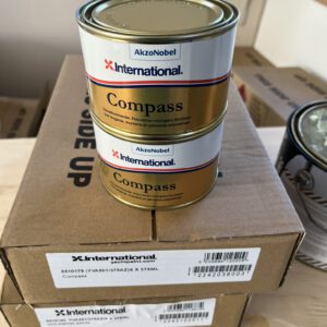 Compass glans 375ml