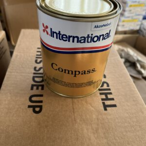 Compass glans 750ml