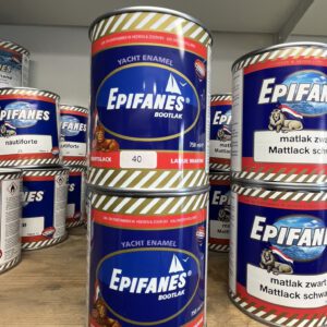 Epifanes Bootlak nr 40