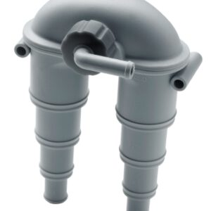 VETUS beluchter met klep, voor 13/19/25/32 mm